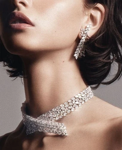 Diamond Necklaces