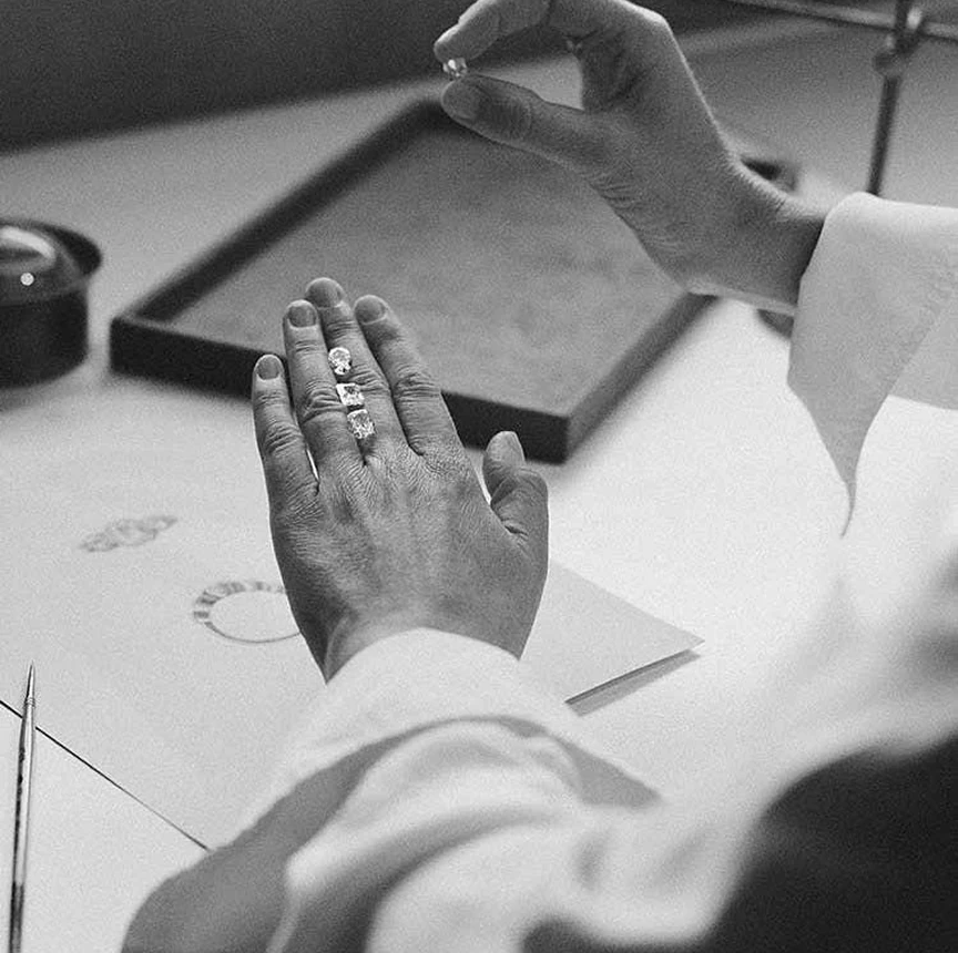 Jewelry craftsmanship